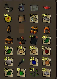 OSRS Account - Ironman Account [ 1072 Total | 176 QP ] 99 FM | 70 Agil | Barrows Gloves | Graceful | Pyromancer Sets | Ava | Legacy #47962175