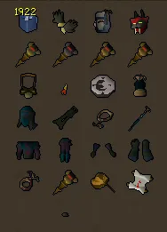 OSRS Account - [ MM2 Zerker Starter ] [1187 Total | 180 QP ] No Email Set | MM2 | B Gloves | Lunars | CB LVL 71 #4738813