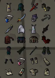 OSRS Account - [ Quest Cape End Game Main ] [ 1815 Total | 332 QP ] 85 ATT | 86 STR | 81 DEF | 82 RANGE | 99 MAGE | Loaded With Untradables | Most Diaries | 70 Slayer | 75 Farming | 82 Thieving | Legacy #112559193