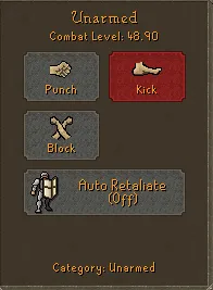 OSRS Account- [ No Email Set ] 95 MAGIC / 90 RANGE / HP 10 #434968