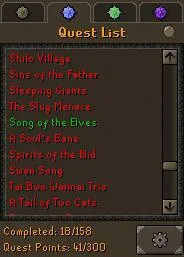 OSRS Account - [ Gauntlet Sote Ready Main | No Email Set ] [ 1060 Total | 41 QP ] 60 RANGE | 61 Mage | SOTE | Base 70's 8 Skills #1767703