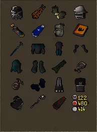 OSRS Account - [ Maxed 50 ATT Infernal Zerker ] 42 DEF | 99 STR | 99 RANGE | 94 Magic | Infernal Cape | Dizana's Quiver | B Gloves | Lunars | Full Void Set | Torso | CB Lvl 89 #91884227