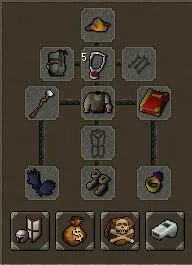 OSRS Account - [ No Email Set ] [ Perfect Gmaul Max Rusher Pure ] 50 ATT | 99 STR | 99 RAN | 99 MAGE | 83 Cons | Built House | DT | Ava | Mith Gloves | PK Ready - CB LVL 77 #1781773