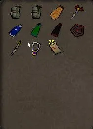 OSRS Account - [ No Email Set ] [ Perfect Gmaul Max Rusher Pure ] 50 ATT | 99 STR | 99 RAN | 99 MAGE | Fire Cape | DT | Ava | Mith Gloves | PK Ready - CB LVL 77 #1587769