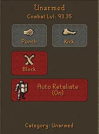 OSRS Account - [ Unregistered Email Range Tank ] 99 RANGE | 90 DEF | 91 HP | CB LVL 93 | Legacy #104687089