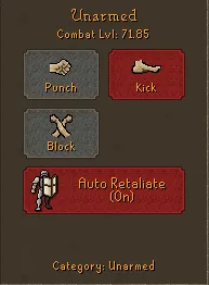 OSRS Account- [ Obby Mauler Pure ] - Maxed 99 STR | 99 Range | 99 MAGE | CB LVL 71 [ Legacy - 100% Hand Job ] #116401819