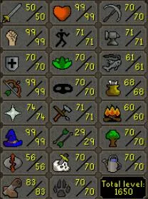 OSRS Account - [ Maxed 50 ATT Infernal Piety Beast ] - Infernal Cape - MM2/DS2/Song Of The Elves - Bgloves - Lunars - Fremennik Exiles - Elite Void All Helms - All Untradeables - Ornate Pool - Rigour - CB Lvl 99 #2031103