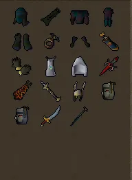 OSRS Account - [ Epic Infernal & Quiver Main ] [1722 Total | 332 QP ] 92 ATT | 93 STR | 92 DEF | 77 RANGE | 76 MAGE | Loaded With Untradables | Quest Cape | Legacy #115781231