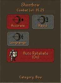 OSRS Account- [ 10 HP ] - 99 STR Maxed [ Obby Mauler Pure ] - CB LVL 35 #53221667