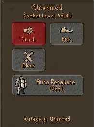 OSRS Account- [ No Email Set ] 95 MAGIC / 80 RANGE / HP 10 #434974