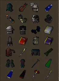 OSRS Account - [ Baby Zerker ] [ 1350 Total | 187 QP ] Infernal Cape | Dizana's Quiver | Full Void | Lunars | Barrows Gloves | CB LVL 78 #41961995