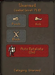 OSRS Account - [ No Email Set ] [ Max RAN Pure ] 40 ATT / 90 STR / 99 RAN #438744