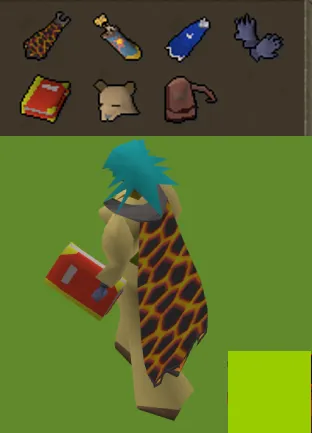 OSRS Account - [ No Email Set - Baby Pure ] [ 829 Total | 86 QP ] Infernal Cape | Dizana's Quiver | Imbued God Cape | DT | Mithril Gloves | Arceuus Spellbook | CB LVL 66 #41961985