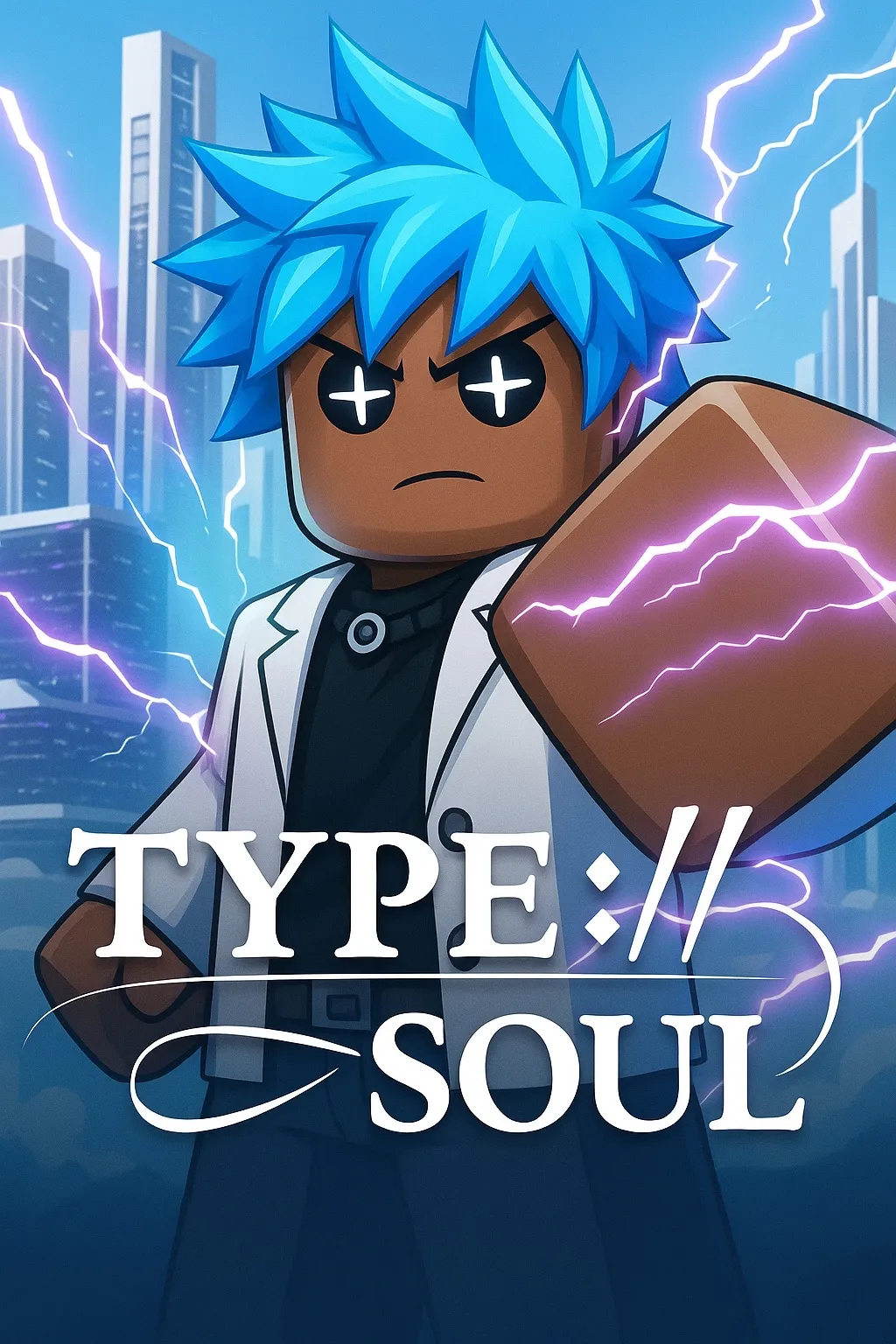 Type Soul banner