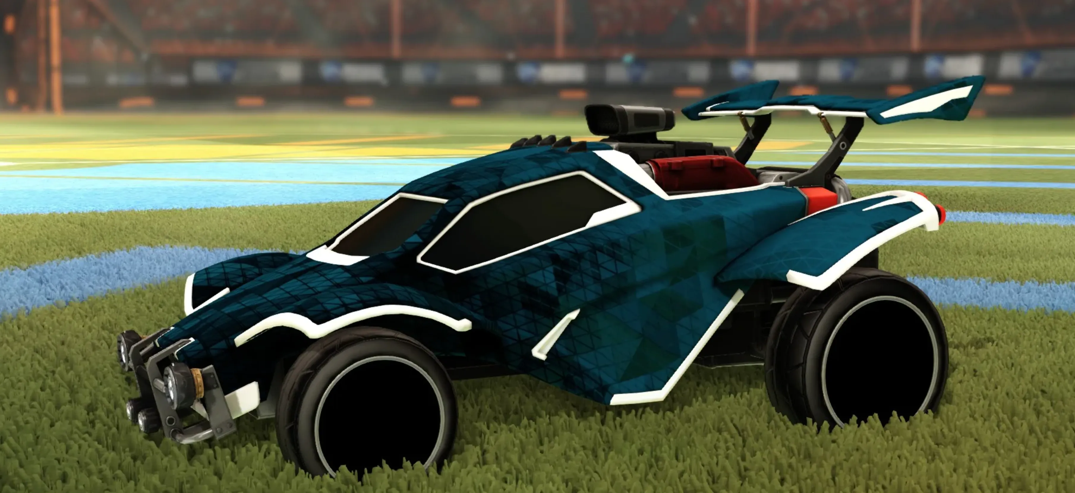 10 Best Rocket League Wheels, Ranked | 1v9