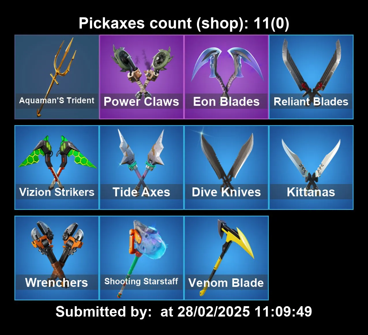 [PC/PS4-5/XBOX] 13 Skins | EternalKnight | Fade | PerfectShadow | ShadowBird | ShadowSkully | Masked | Welder | YellowJacket | Happy | Full Email Access