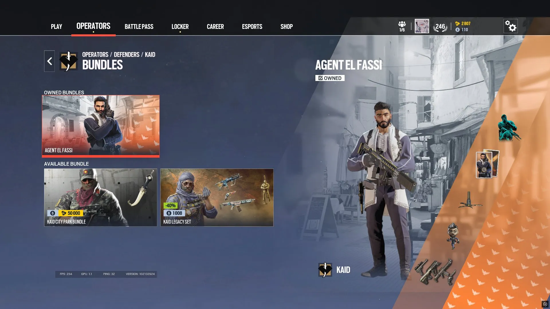 ✧・゚:*✧ 15% OFF ✧・゚:*✧ Enough Talk. Tap. Rainbow Six Siege - Level 246, Numerous Skins, 9 Elite & 9 Pro League Skins(#E63757359f) ✧・゚:*✧