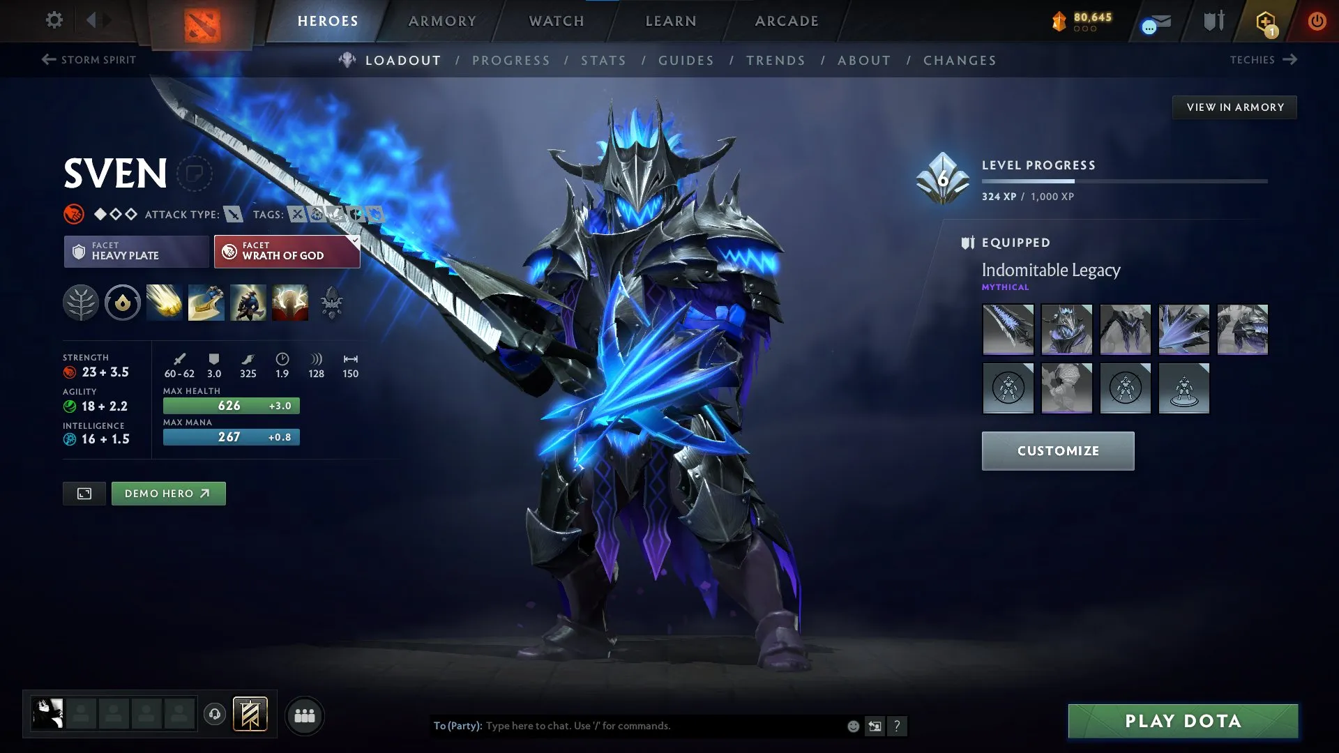 ✧･ﾟ:*✧ 15% OFF ✧･ﾟ:*✧ Unexpected Steal Dota 2 Account - 5600 MMR Immortal, 100 Level, Queen of Pain Arcana(#E48471826f) ✧･ﾟ:*✧