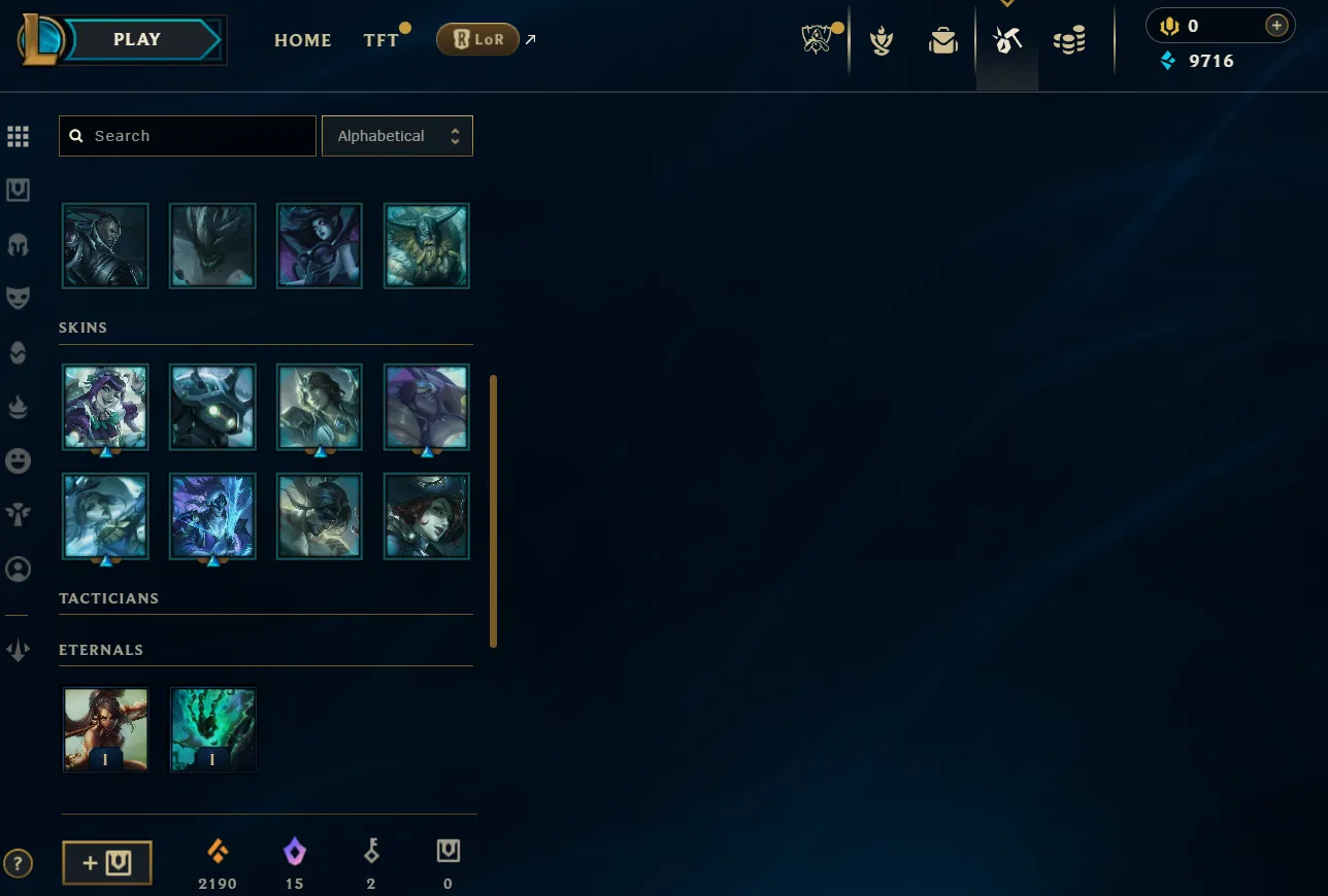 EUW🔱GOLD 2🔱ADC MAIN🔱GOOD LP GAINS🔱VANGUARD SAFE🔱Unverified Mail🔱