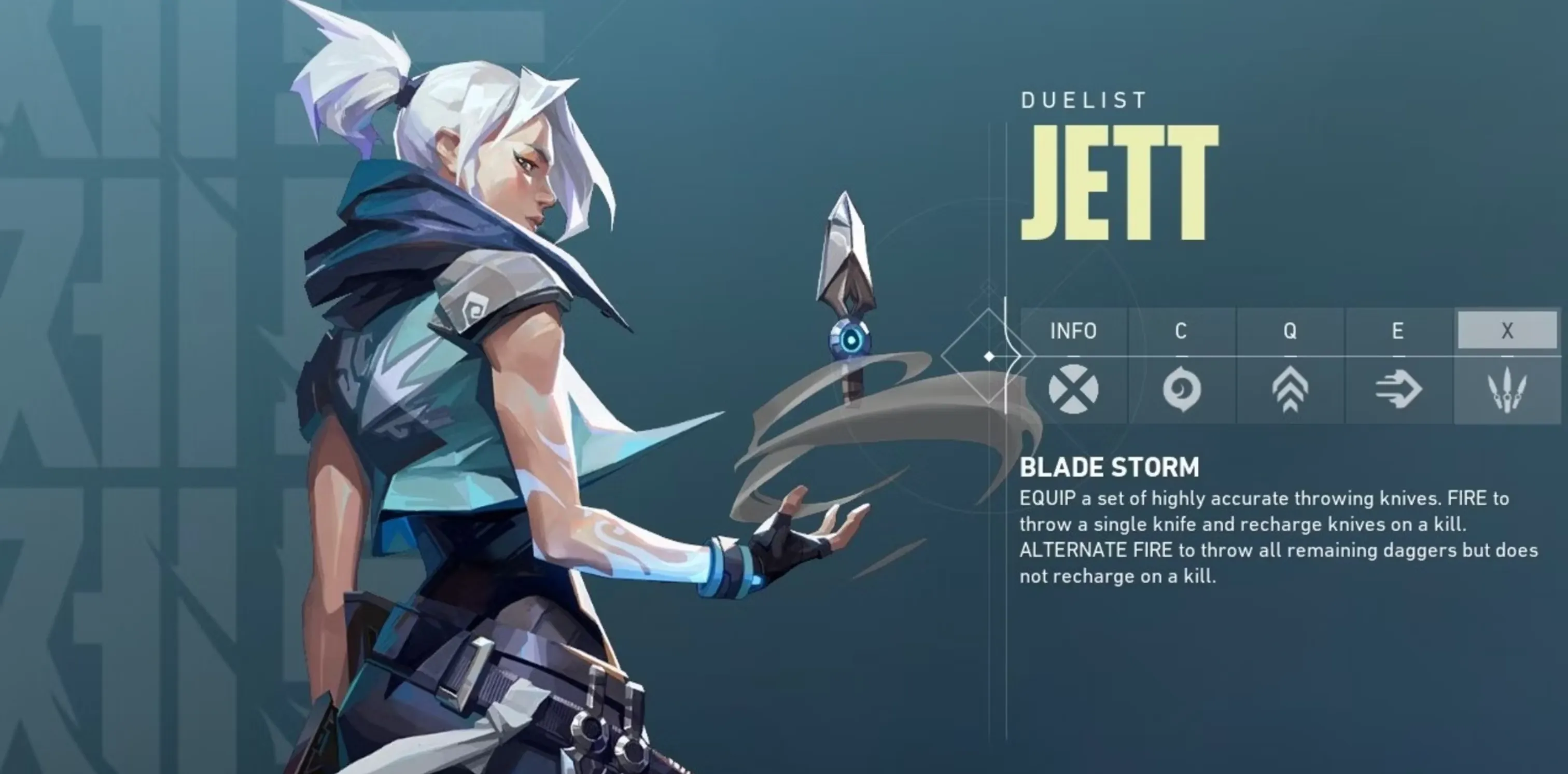 jett and sage duo