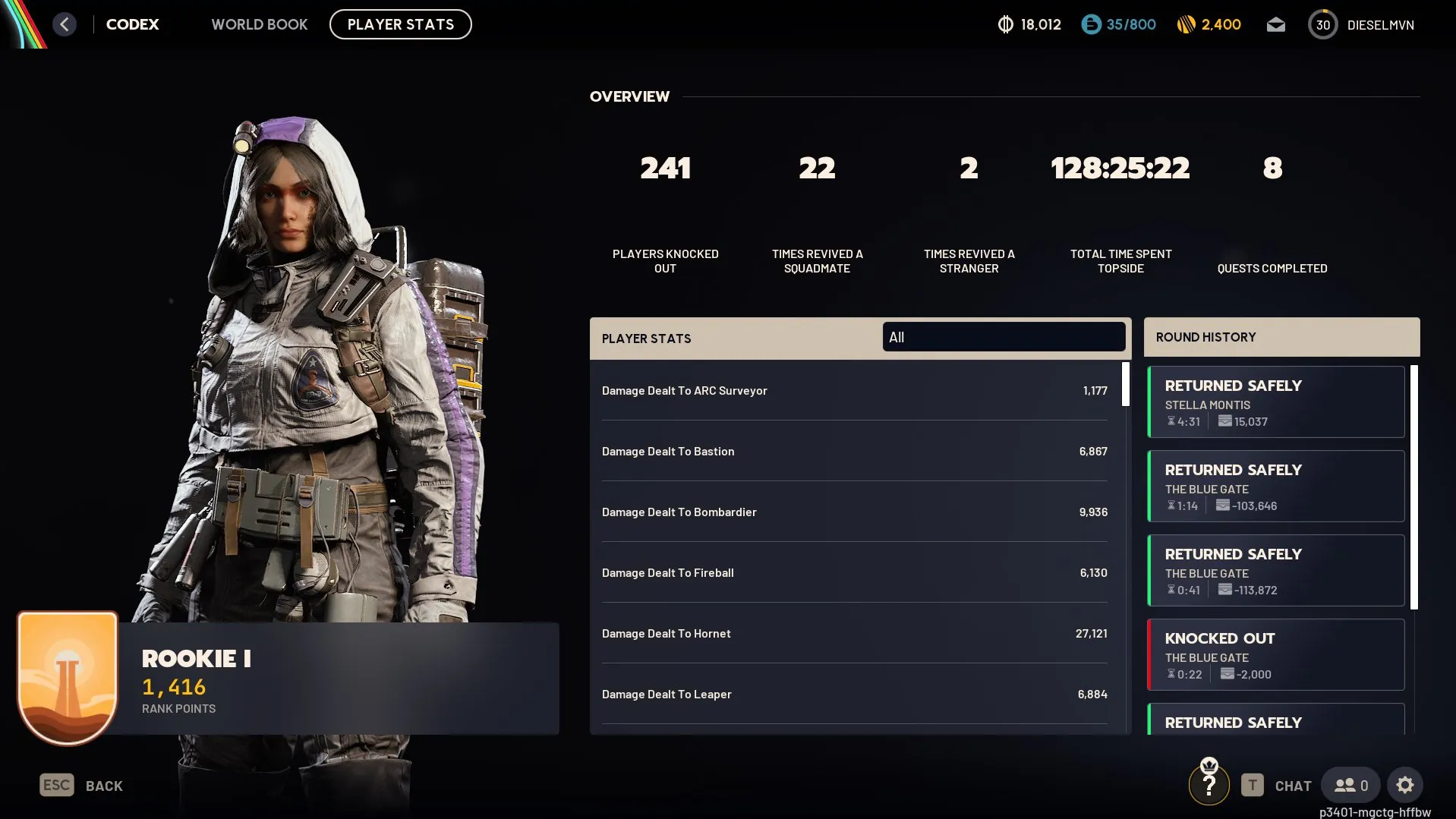 ✧･ﾟ:*✧ 15% OFF ✧･ﾟ:*✧ Flash Drop: 35% Off! ARC Raiders - Level 75, All Blueprints, All Quests Complete, Max Workshops(#E62392541f) ✧･ﾟ:*✧