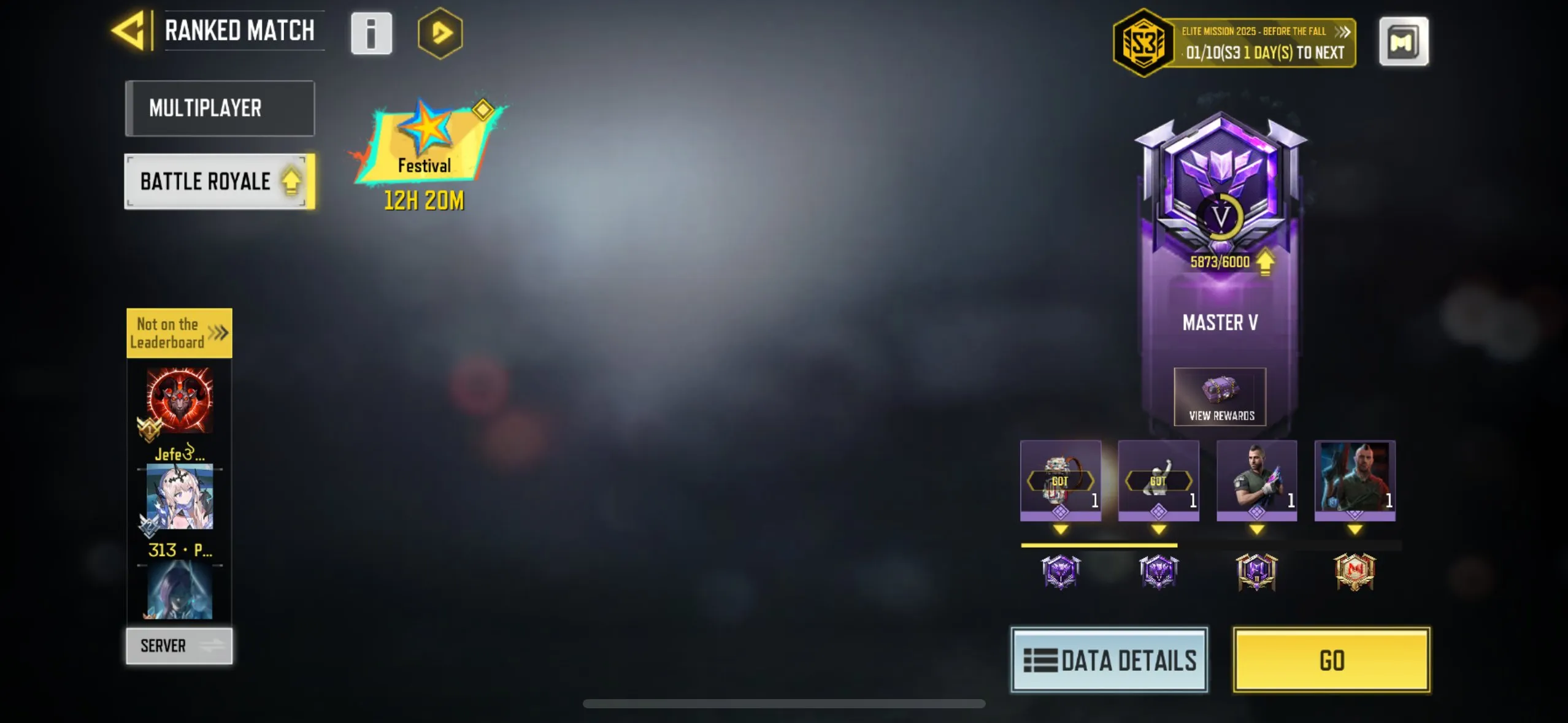 CODM107 Legendary Indian Account Lvl 152 with Ghost Stealth, Elite PMC Moonlight Ops, Tengu Net Demon, Bathysphere Killer Whale, Battle Hardened Neon Fire 