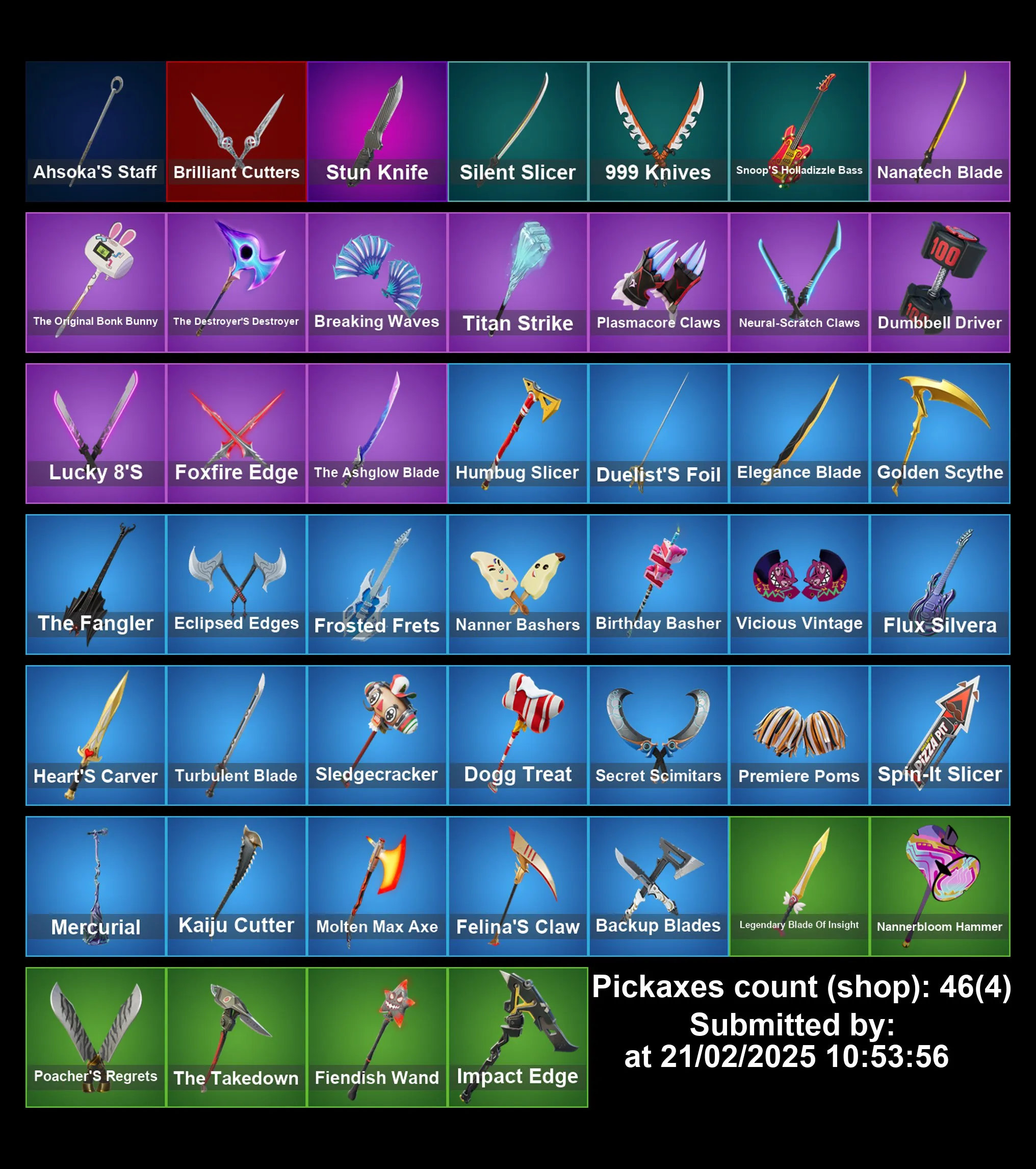 [PC/PS4-5/XBOX] 27 Skins | SolidSnake | JuiceWorld | Nisha | HighWire | P33ly | Mae | Imani | Sledge | Crz-8 | Stray | Neuralynx | Full Email Access