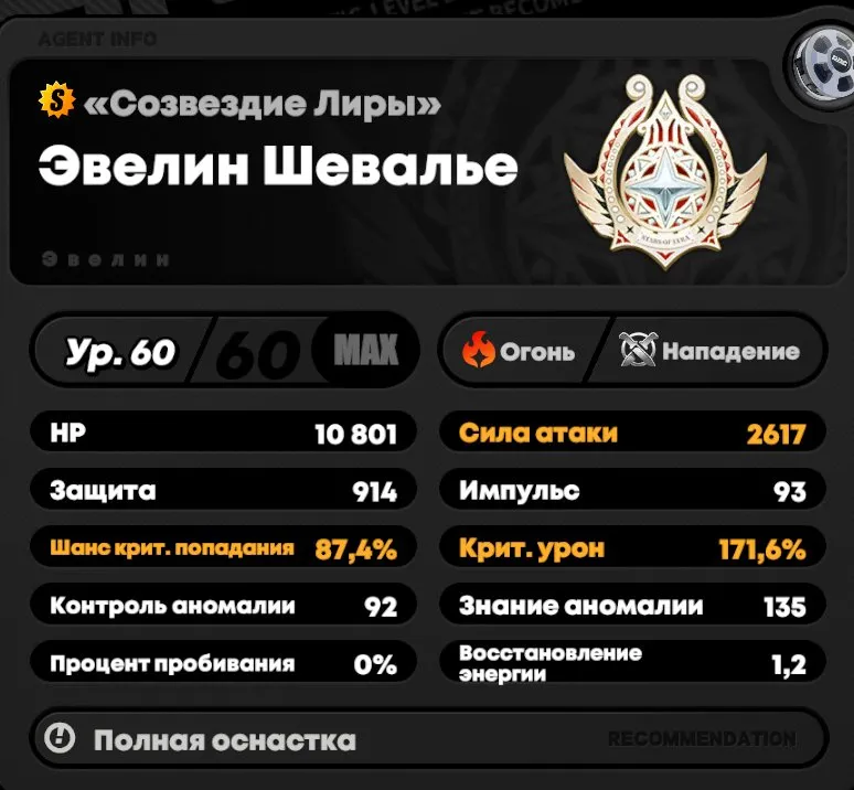 ZZZ15 // 45 S-Rank Agents, Miyabi M5 + Signature Equip, Evelyn M1 + Signature Equip, Vivian + Signature Equip, Trigger + Signature Equip