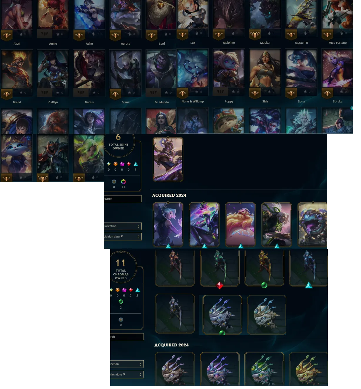 Emerald MMR🔥Now Unranked Handleveled💎33Champs 6Skins 6K BE⭐Name Changeable🔓Unverified Email✅Lifetime Ownership Guarantee