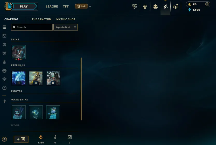 š„Platinum 1 85LP (3W/3L) HandleveledšBlood Moon Katarina+High Noon IreliaāName Changeableā
Lifetime Ownership Guarantee - Never Taken Backāļø Recovery info info