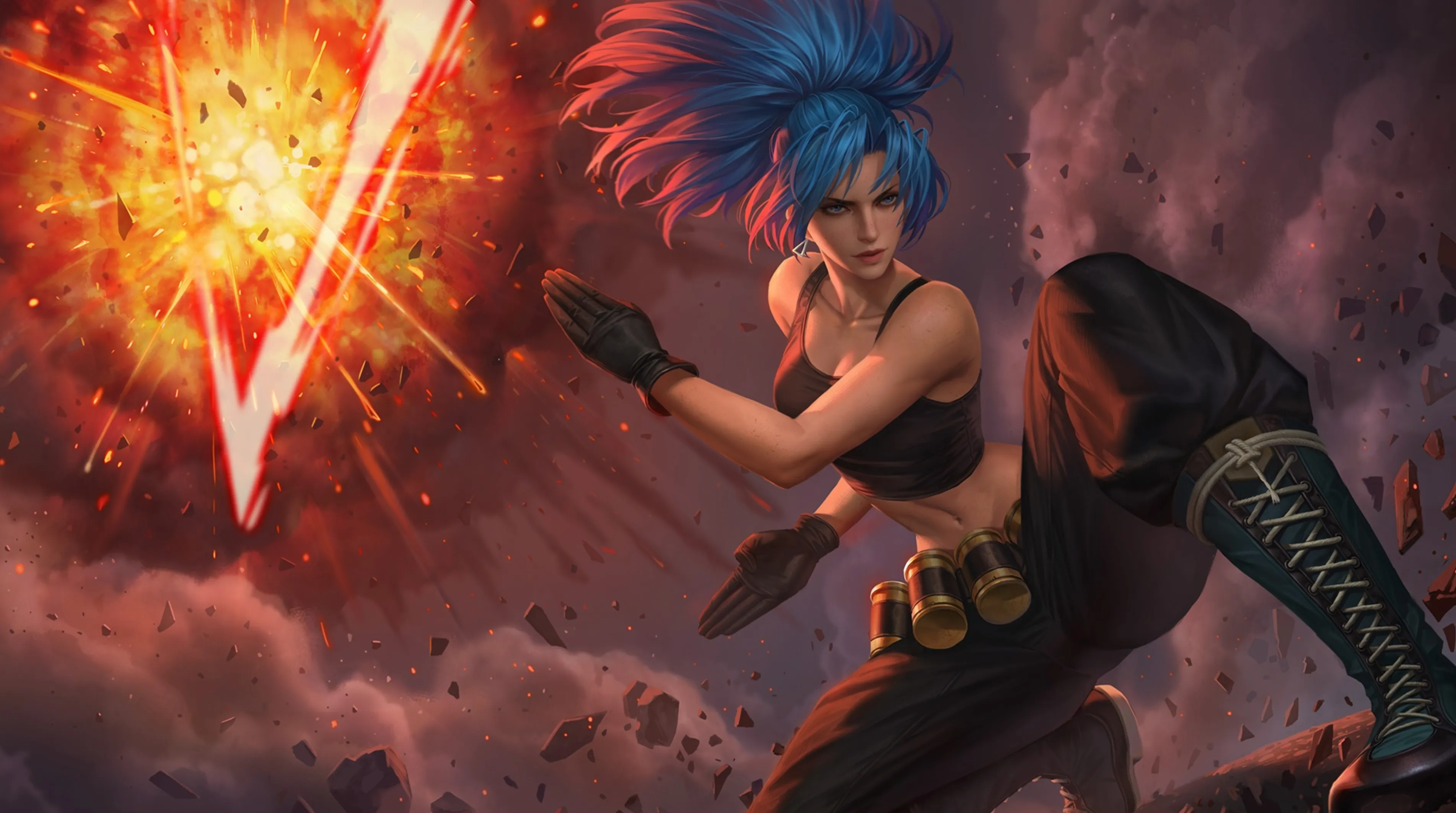 Mobile Legends Karina Guide: Best build, skills, emblem, and combos | 1v9
