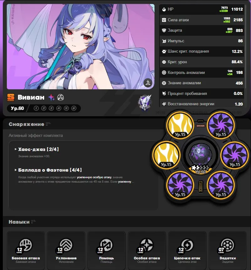 ZZZ21 // Belle | M3 Miyabi Signature, Yanagi Signature, Vivian R2 Signature, Lucia Signature, Astra Yao Signature | High-Level Agents & Bangboo Collection