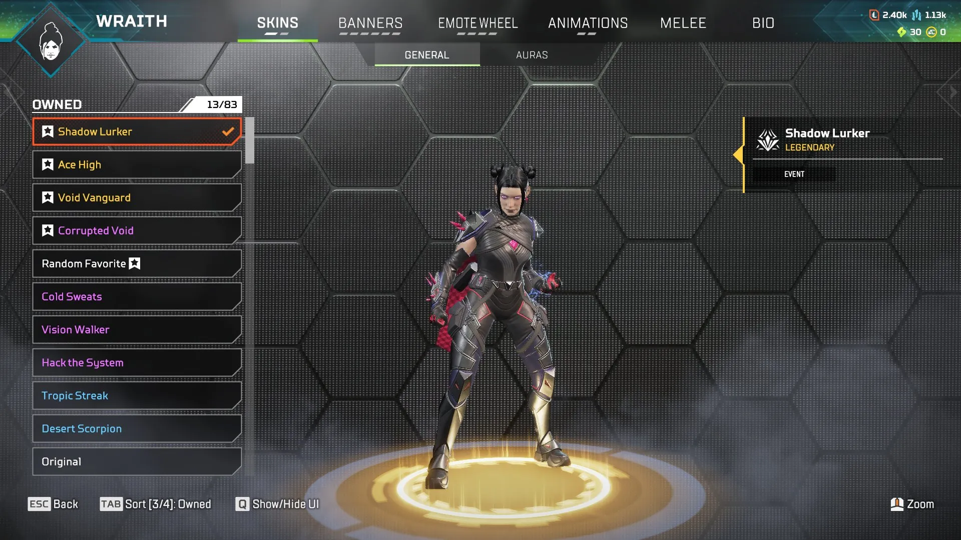 AP679 89 Legendary Items | Revenant Octane Horizon Alter Crypto Newcastle Wattson | Silver 1 S27 Split 2 | Cassette Closer Sand Rust Cherry Bomb Hunter's Best Noxious Knight Frag Gaze Shadow Lurker 