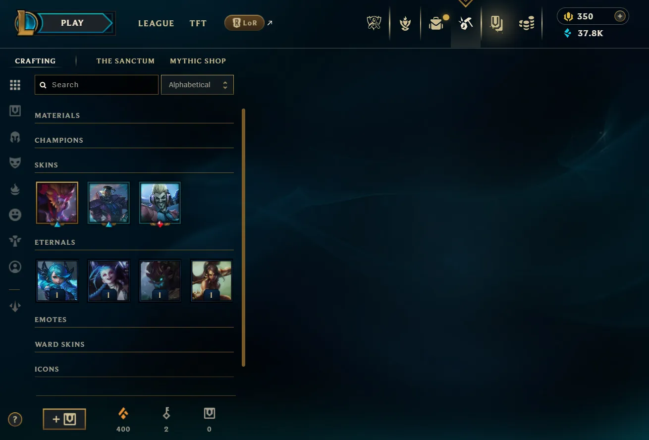 EUW S15 Split 2 ⚡ Lvl 30 ⚡ 10 Normal Done ⚡ HandLeveled ⚡ 42.6K BE ⚡ Ranked Ready ⚡ Changeable Name ⚡ Ready For Ranked