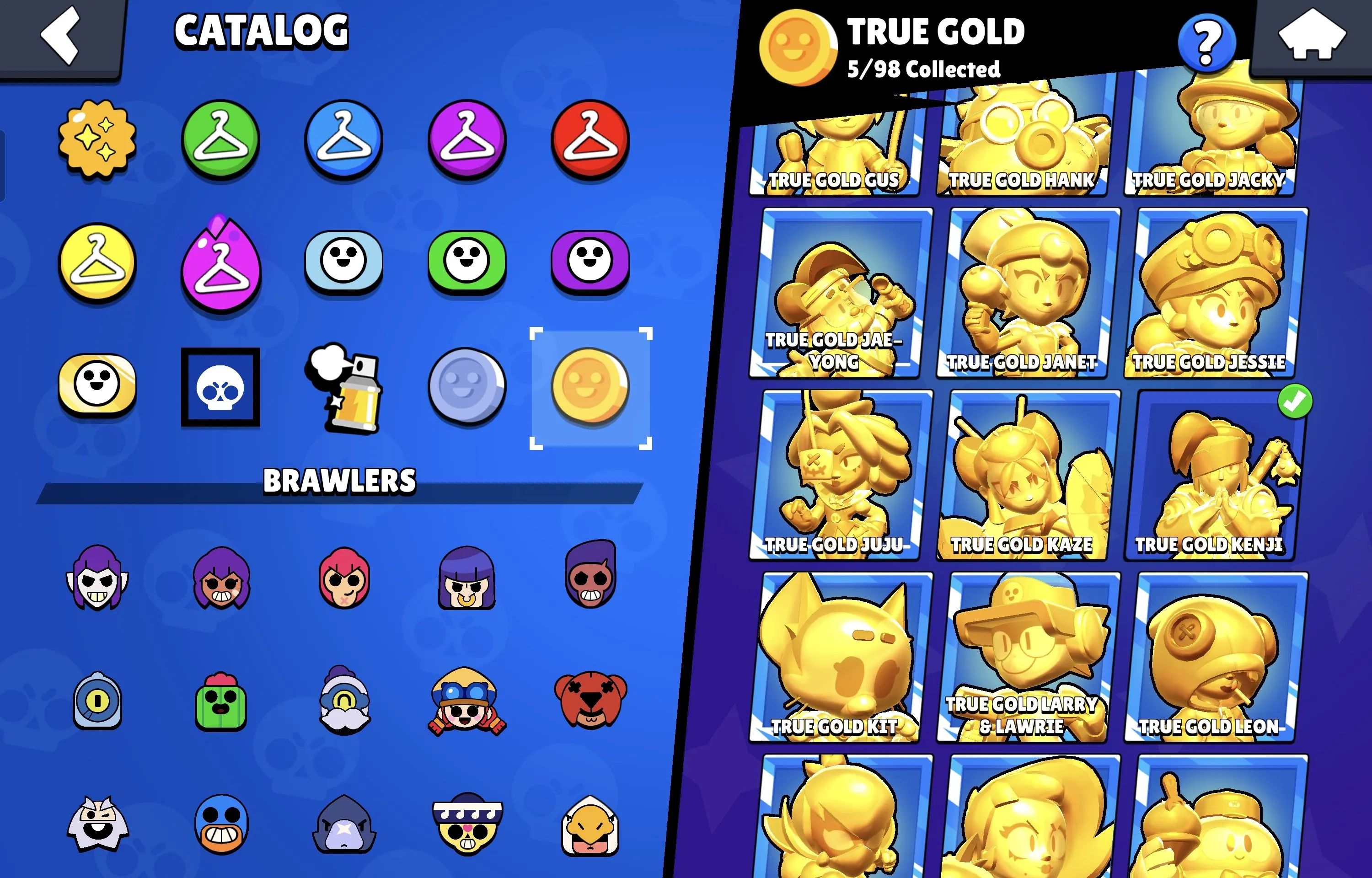 ✧・゚:*✧ 15% OFF ✧・゚:*✧ Offer Alert |Brawl Stars - 96 Brawlers, 89820 Trophies, All Gadgets/Star Powers, Free Name Change(#S58849693f) ✧・゚:*✧