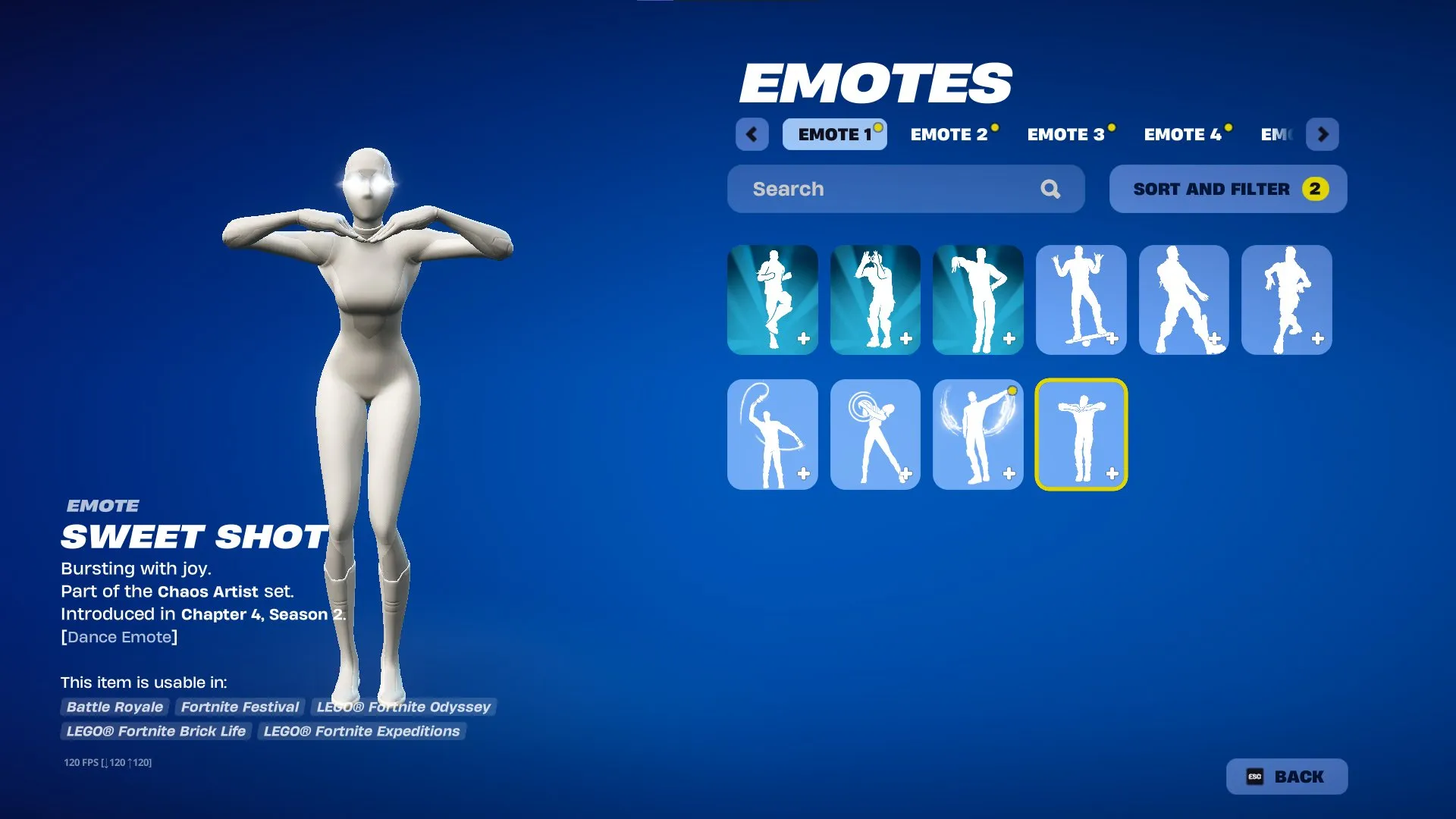 F1018 Backlash, Spider-Man, Star Wand | 65 Skins Included 