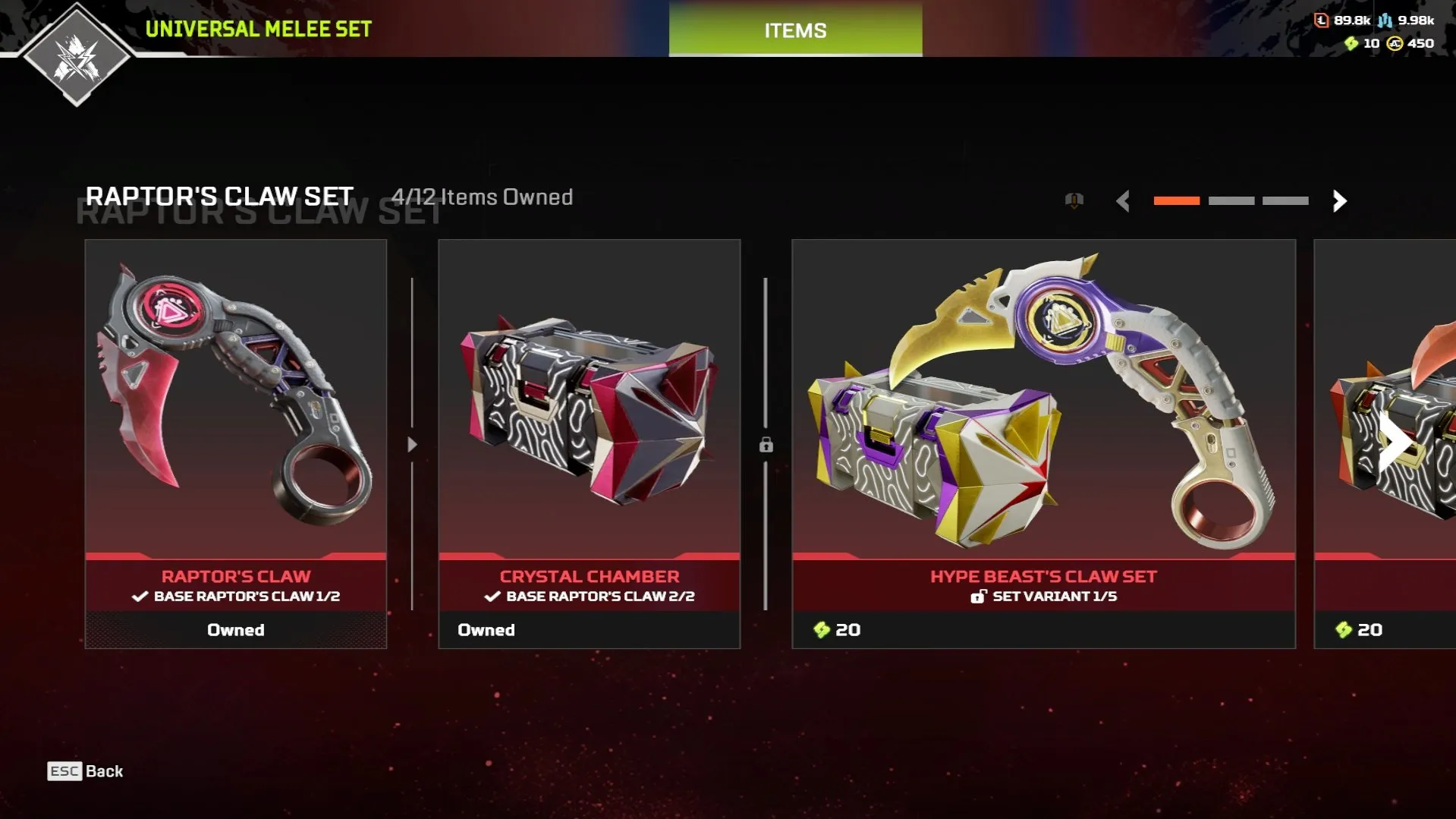 ✧･ﾟ:*✧ 15% OFF ✧･ﾟ:*✧ Flip-Flops & Flash Sales Apex Legends - Level 677, 5 relics, Master Rank(#S40811300f) ✧･ﾟ:*✧
