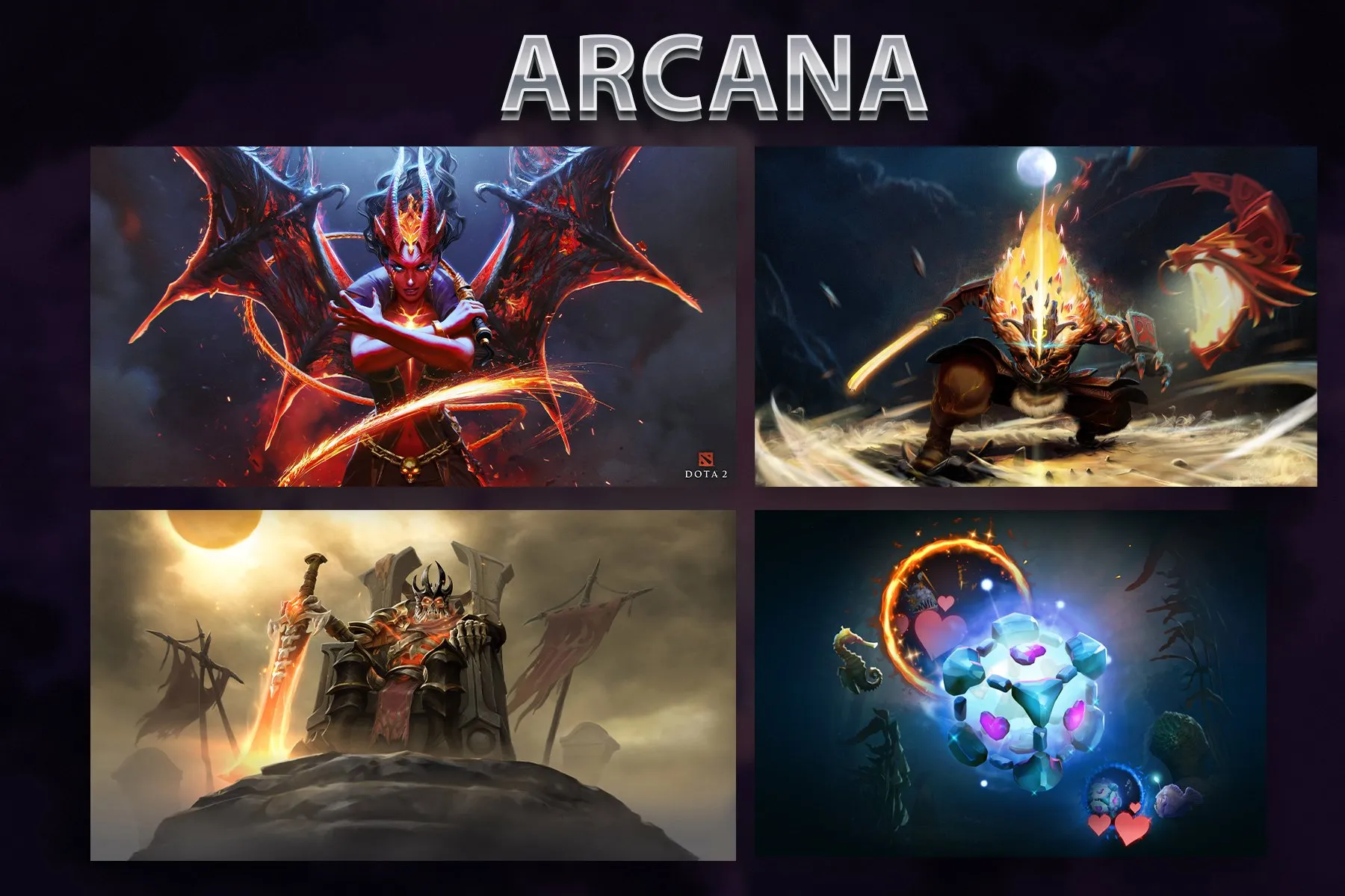 ✧･ﾟ:*✧ 15% OFF ✧･ﾟ:*✧ Don’t Let It Melt Away Dota 2 Account - 1960 MMR, 11223 Behavior Score, 9 Arcanas, BP 2017-2025(#E27958454f) ✧･ﾟ:*✧