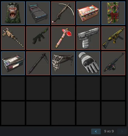 ✧・゚:*✧ 15% OFF ✧・゚:*✧ Sale of the Season Rust - Steam + DLC Bundle | +215 Twitch Drops Items(#E63986381f) ✧・゚:*✧