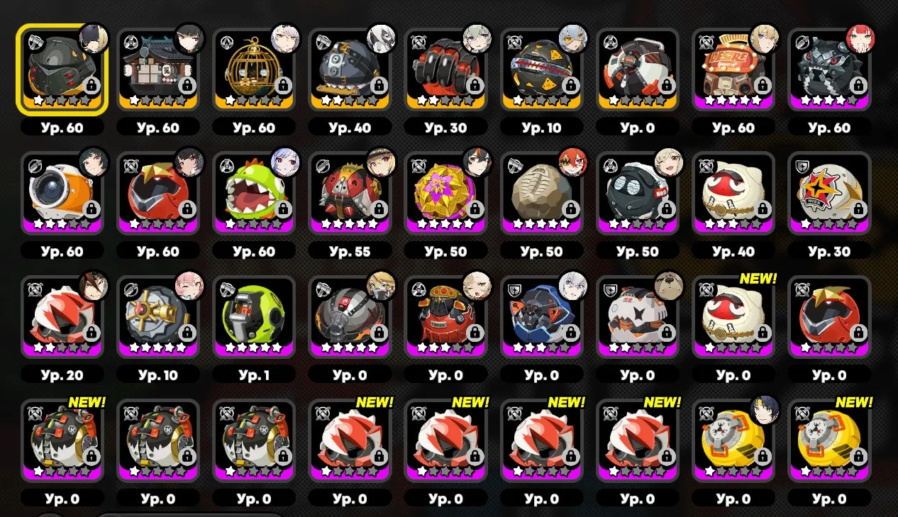 ZZZ2 // Complete Triple Account: Full Upgraded Genshin + Honkai Star Rail + ZZZ Legendary Heroes, High Ranks, Rare Skins & Items