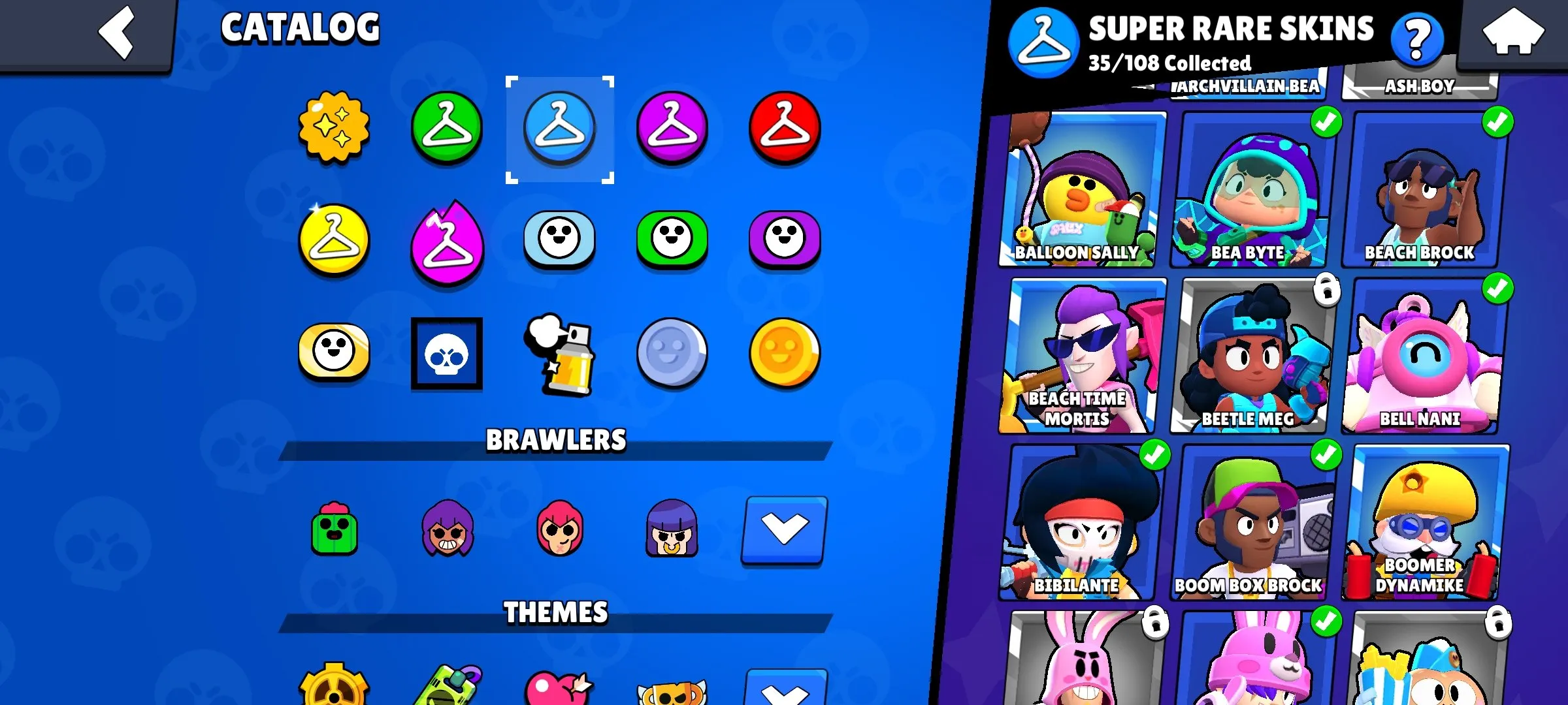 BS1927 High Trophy 26k Account with 96 Skins, Hypercharge Skins, Lambent Mortis, Angel Max, Virus Charlie, Toon Spike, Phoenix Crow 