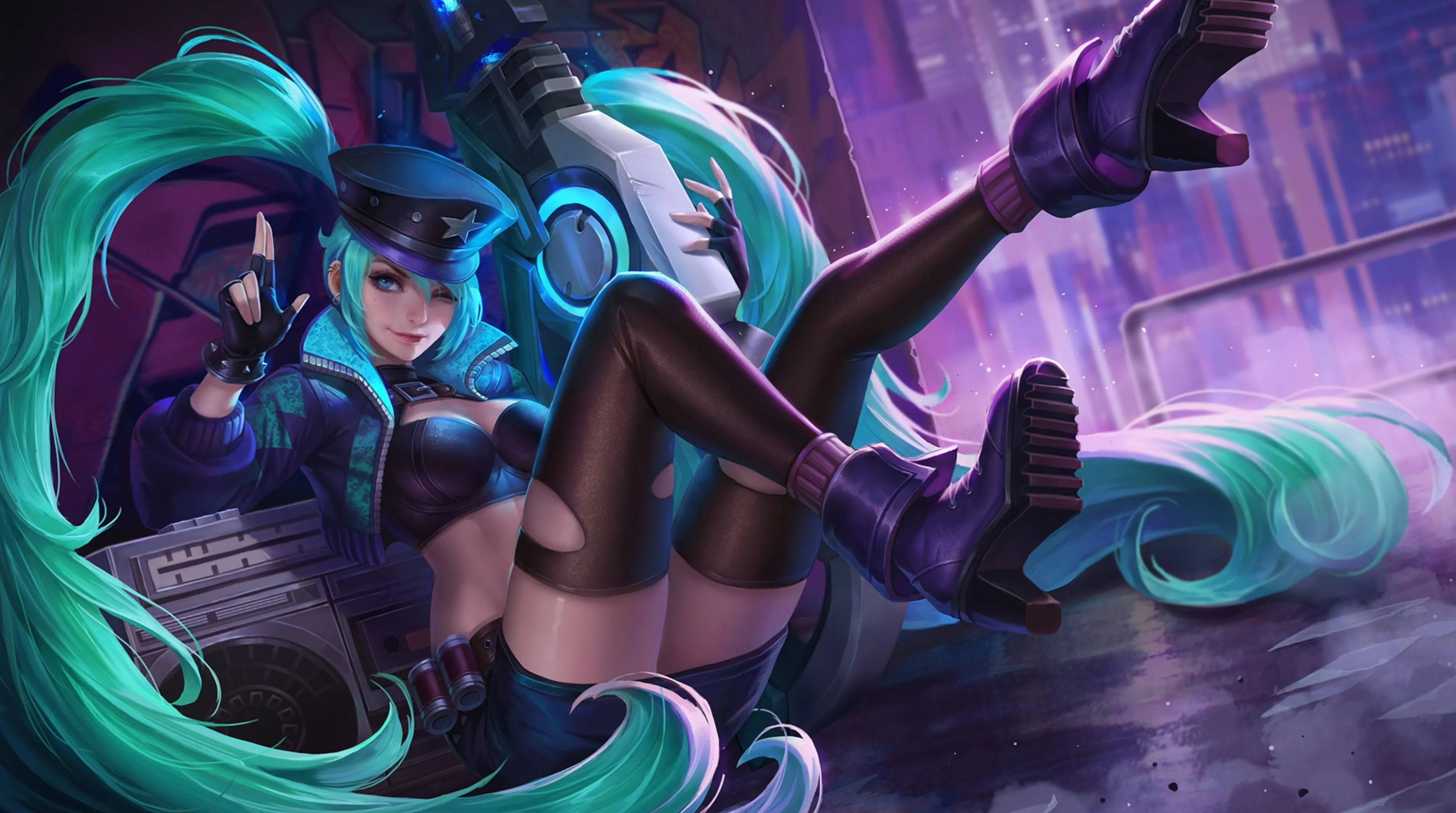 Mobile Legends Layla Guide: Best Build, Skills, Emblem, Combos | 1v9