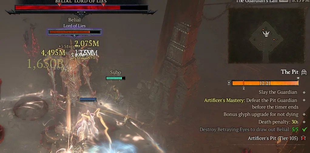 ✧・゚:*✧ 15% OFF ✧・゚:*✧ Final Call to Save Diablo 4 - Level 235 Paragon, Paladin, Eternal/Hardcore Characters(#E33170369f) ✧・゚:*✧