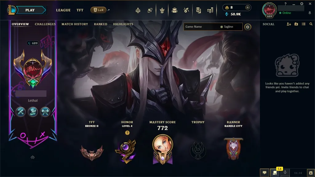 🚨 [EUW] ⚜ ULTRA RARE LoL Account 🔥 ALL Arcane 💎 + T1 Worlds 2023/24 🏆 + ✨ Spirit Blossom🏆 356 Premium Skins 😎 ALL Champs 🔼 Lvl 689 🔵 +50K BE 🏁 Instant Delivery