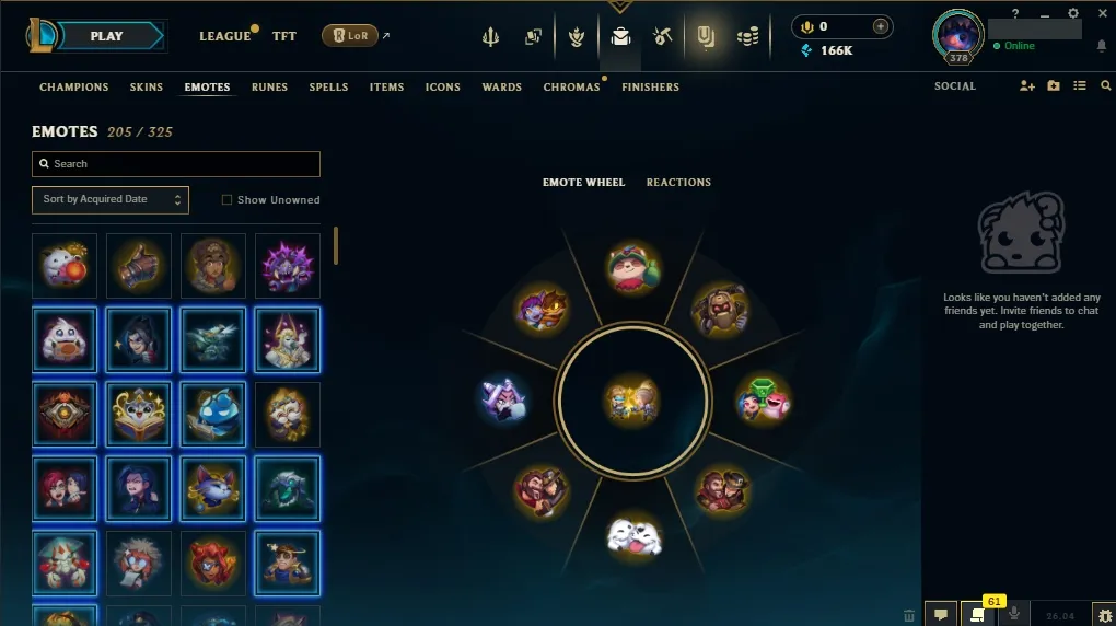[🇺🇸 NA] 💳🧇 +288K PYKE MAIN 📸😂 SOUL FIGHTER PYKE 🏆😖 STAR NEMESIS MORGANA 🍱🐢 MASKED JUSTICE LUCIAN 😭🛩️ ELDERWOOD WUKONG 🤍💓 ALL Champions 🦆🤤 71 Skins 🛵🥭 Level 378 😋🐛 166771 BE ⏳🧝 Delivery in Minutes 😟📜 LoL Account for Sale