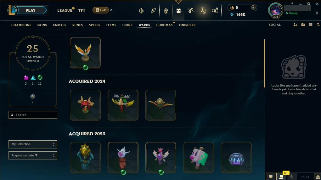 [🇺🇸 NA] 💳🧇 +288K PYKE MAIN 📸😂 SOUL FIGHTER PYKE 🏆😖 STAR NEMESIS MORGANA 🍱🐢 MASKED JUSTICE LUCIAN 😭🛩️ ELDERWOOD WUKONG 🤍💓 ALL Champions 🦆🤤 71 Skins 🛵🥭 Level 378 😋🐛 166771 BE ⏳🧝 Delivery in Minutes 😟📜 LoL Account for Sale