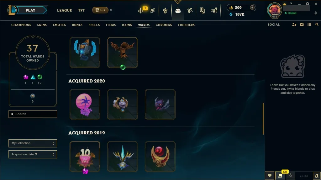 [🇪🇺 EUW] 🥧🩳 +744k Udyr Top Main 👘🔥 ASHEN KNIGHT PYKE 😀🥋 HEXTECH SWAIN 🐯🏄 PRESTIGE PROJECT IRELIA 🥔🍏 ELEMENTALIST LUX 🌮🗡️ DJ SONA 😄🦅 ALL Champions 🧘🌋 184 Skins 🧜👘 Level 419 🧥🥪 197316 BE 🍉🚘 309 RP 🌙🐗 Fast Delivery 🚔👕 LoL Acc