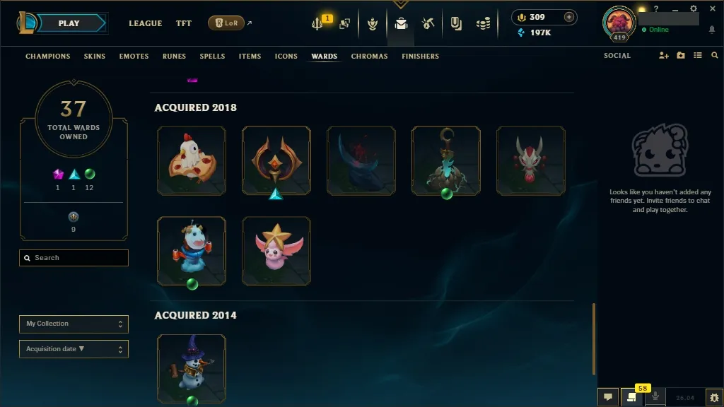 [🇪🇺 EUW] 🥧🩳 +744k Udyr Top Main 👘🔥 ASHEN KNIGHT PYKE 😀🥋 HEXTECH SWAIN 🐯🏄 PRESTIGE PROJECT IRELIA 🥔🍏 ELEMENTALIST LUX 🌮🗡️ DJ SONA 😄🦅 ALL Champions 🧘🌋 184 Skins 🧜👘 Level 419 🧥🥪 197316 BE 🍉🚘 309 RP 🌙🐗 Fast Delivery 🚔👕 LoL Acc