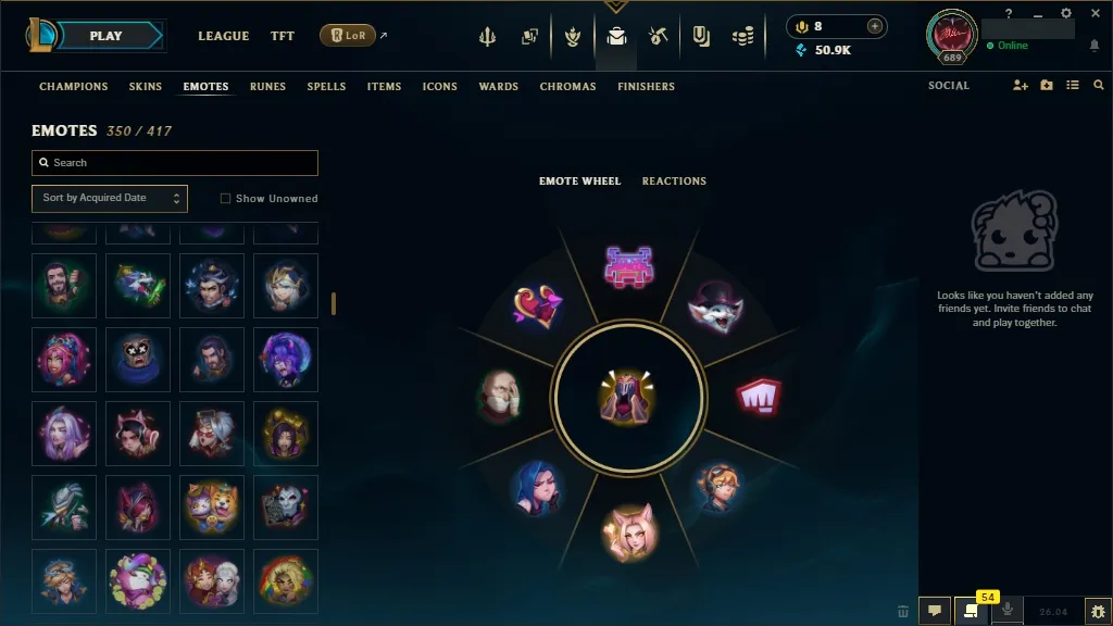 🚨 [EUW] ⚜ ULTRA RARE LoL Account 🔥 ALL Arcane 💎 + T1 Worlds 2023/24 🏆 + ✨ Spirit Blossom🏆 356 Premium Skins 😎 ALL Champs 🔼 Lvl 689 🔵 +50K BE 🏁 Instant Delivery