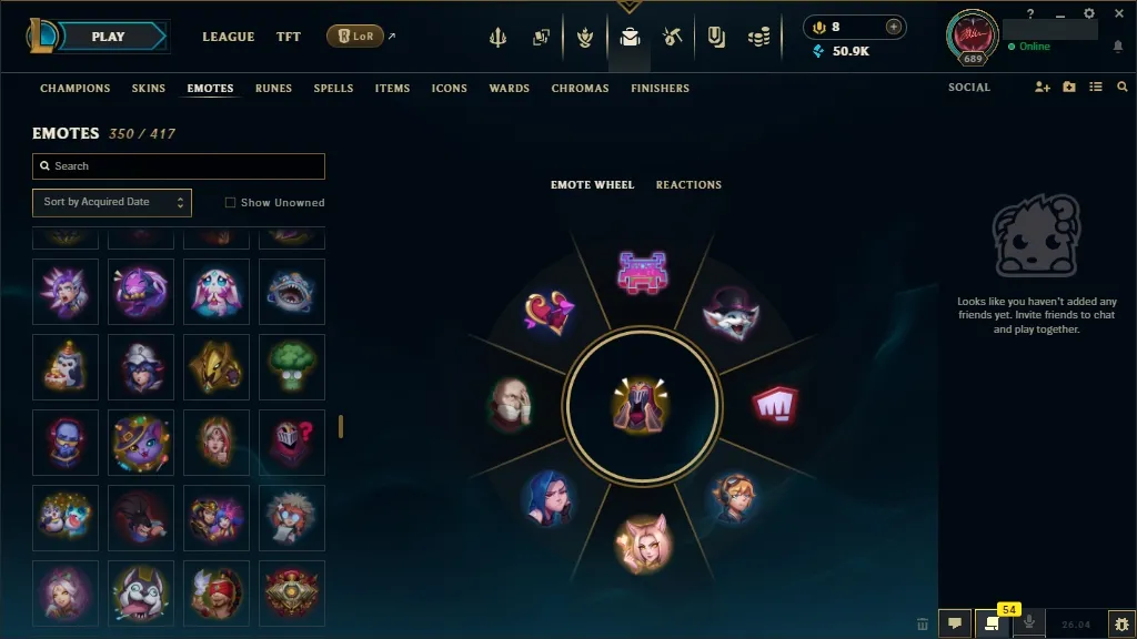 🚨 [EUW] ⚜ ULTRA RARE LoL Account 🔥 ALL Arcane 💎 + T1 Worlds 2023/24 🏆 + ✨ Spirit Blossom🏆 356 Premium Skins 😎 ALL Champs 🔼 Lvl 689 🔵 +50K BE 🏁 Instant Delivery